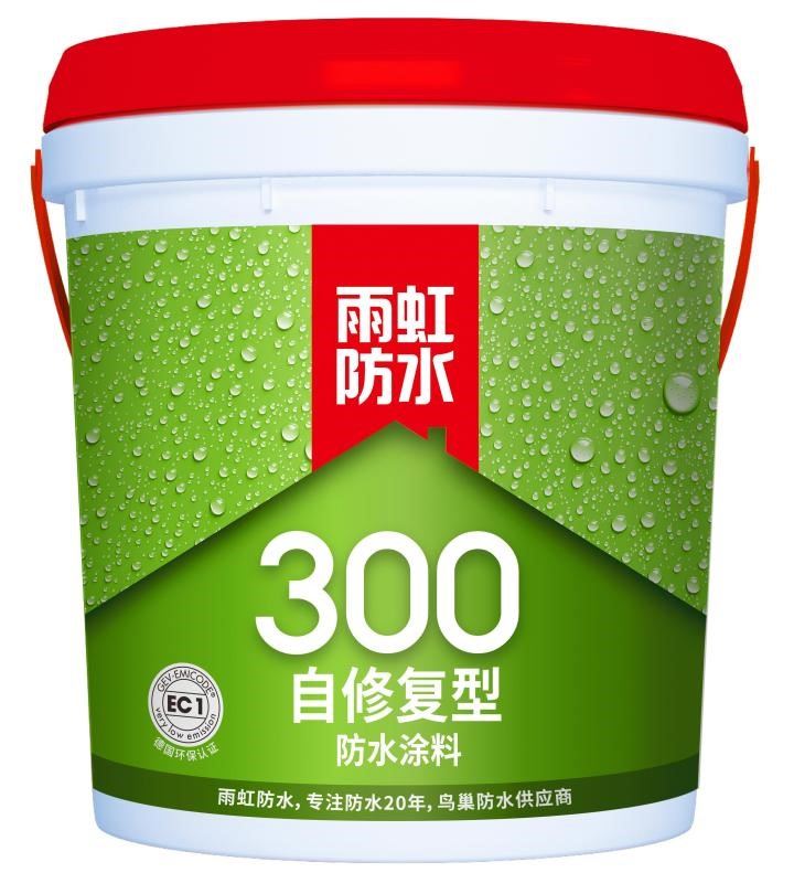 long8防水涂料满足多样家装环境，帮你做好“防水工程”